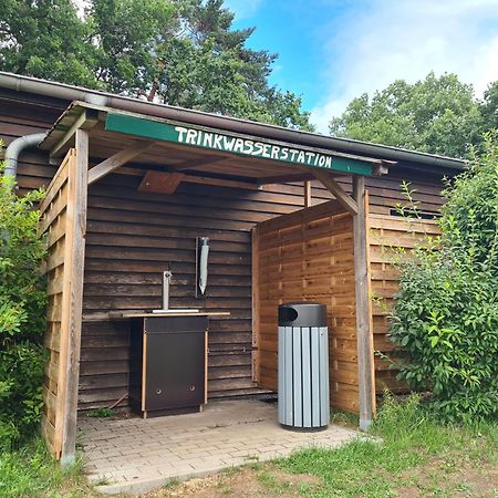 Jugendtours-Feriendorf Ummanz Экстерьер фото