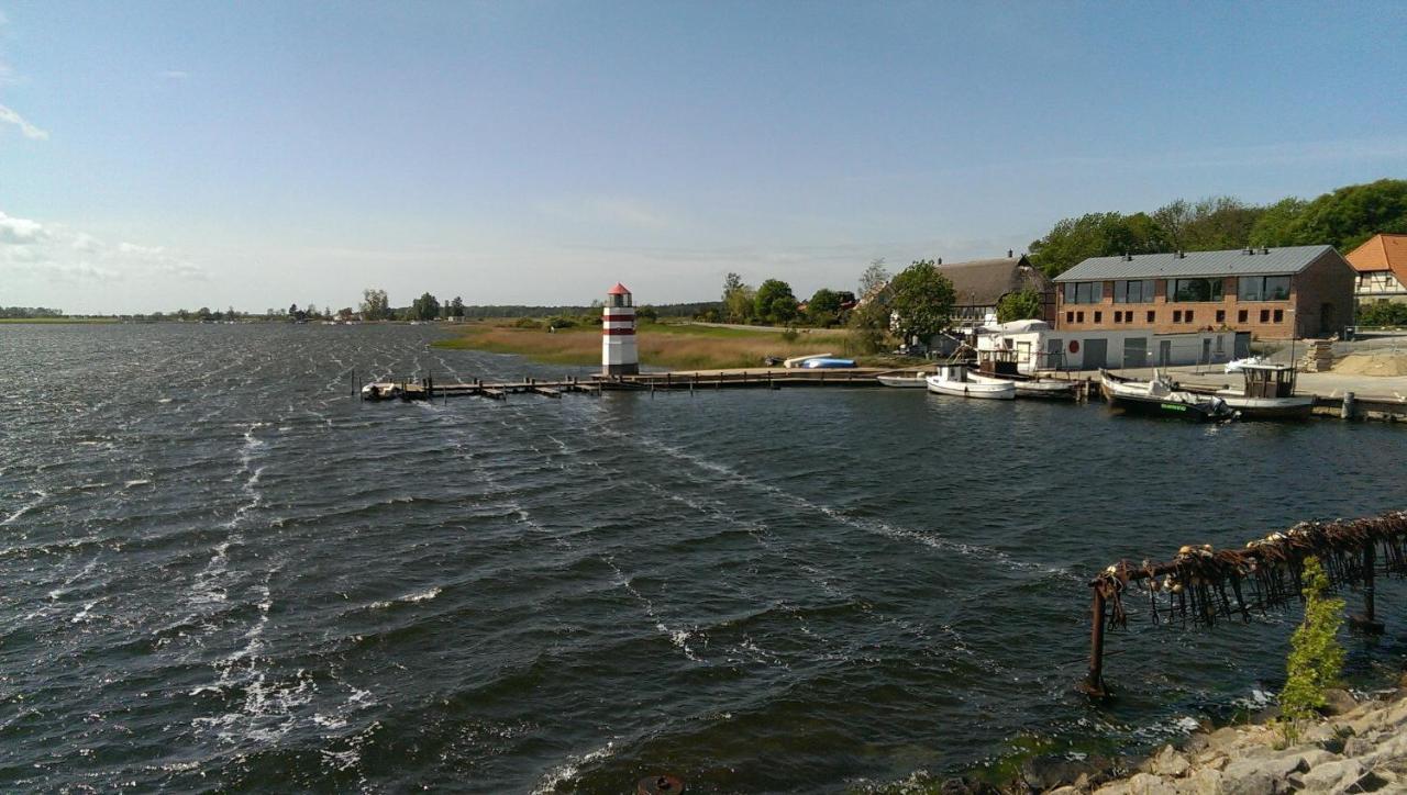 Jugendtours-Feriendorf Ummanz Экстерьер фото