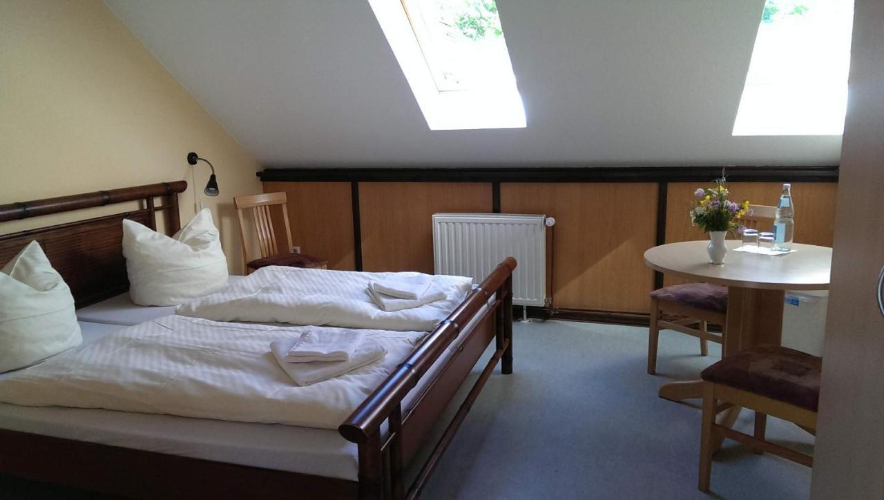 Jugendtours-Feriendorf Ummanz Экстерьер фото