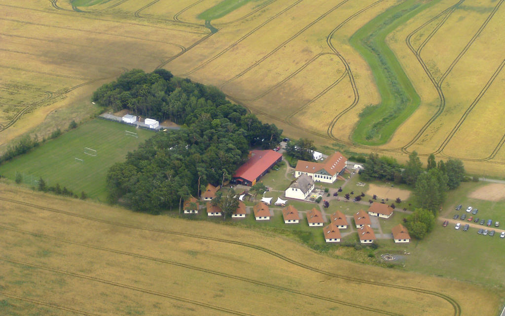 Jugendtours-Feriendorf Ummanz Номер фото