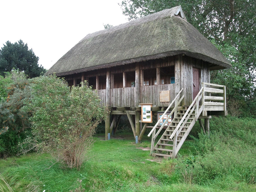 Jugendtours-Feriendorf Ummanz Экстерьер фото