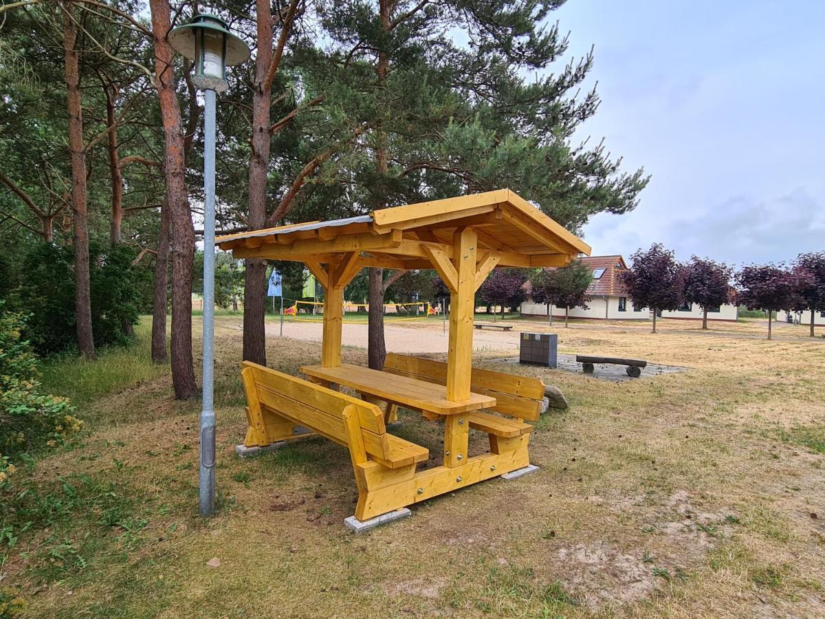Jugendtours-Feriendorf Ummanz Экстерьер фото