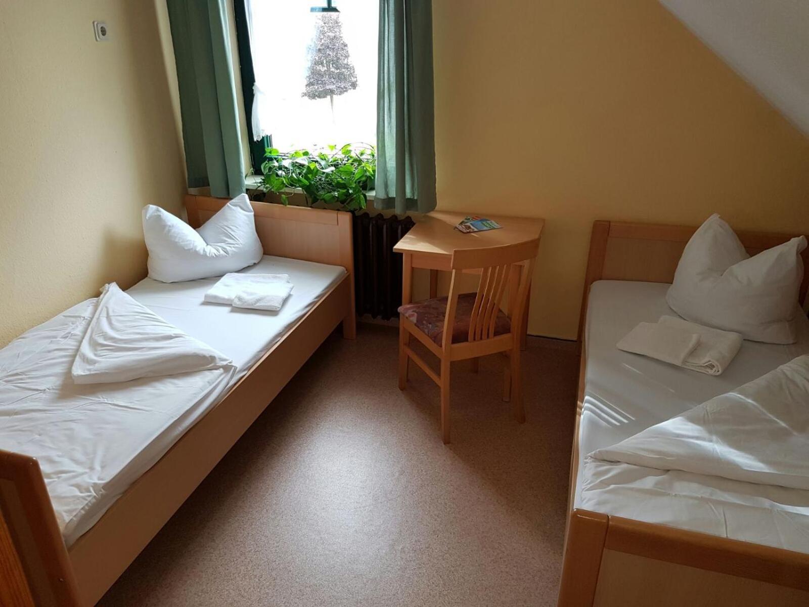Jugendtours-Feriendorf Ummanz Экстерьер фото