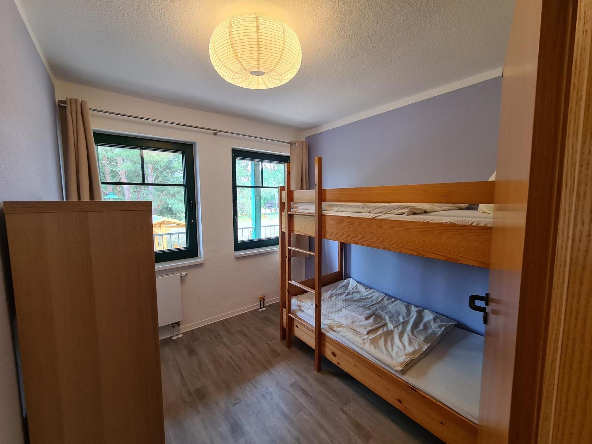 Jugendtours-Feriendorf Ummanz Номер фото