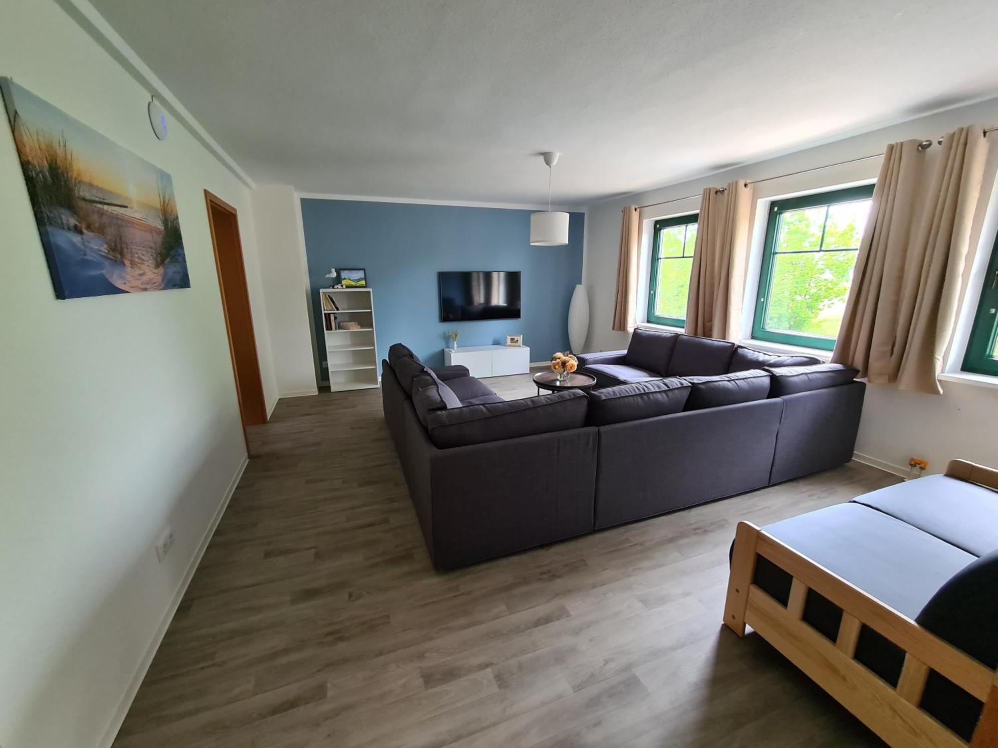 Jugendtours-Feriendorf Ummanz Номер фото
