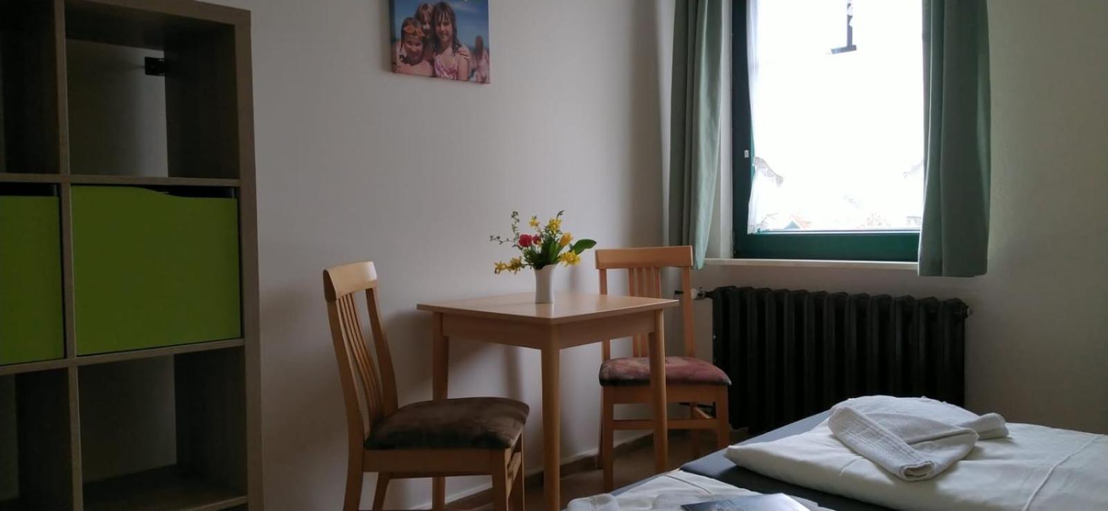 Jugendtours-Feriendorf Ummanz Номер фото