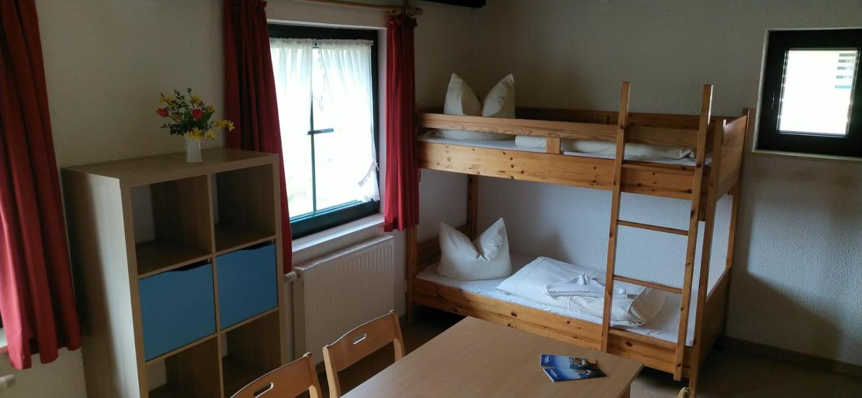 Jugendtours-Feriendorf Ummanz Номер фото