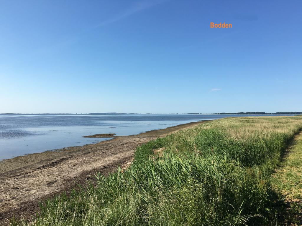 Jugendtours-Feriendorf Ummanz Экстерьер фото