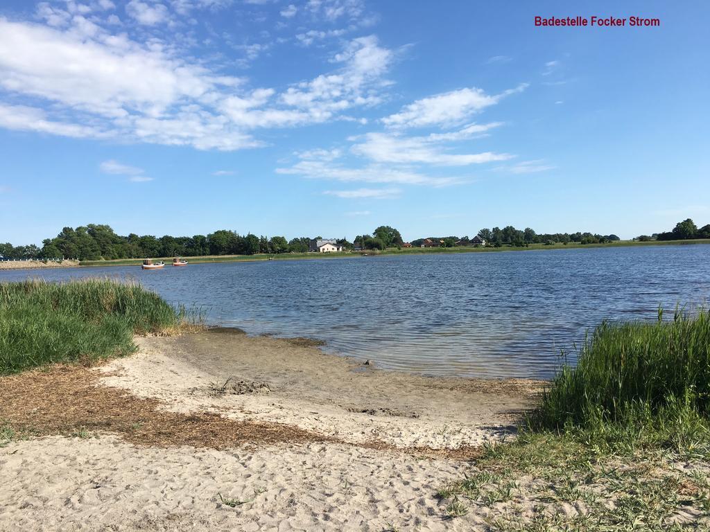 Jugendtours-Feriendorf Ummanz Экстерьер фото